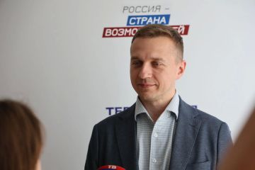 При поддержке Президента России Владимира Владимировича Путина в нашей стране сегодня проводится системная работа по формированию нового поколения лидеров – людей, которые возьмут на себя ответственность за настоящее и...