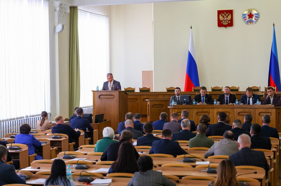 Уполномоченный по защите прав предпринимателей появится в ЛНР