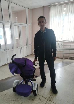 Маленький подарок — большая помощь