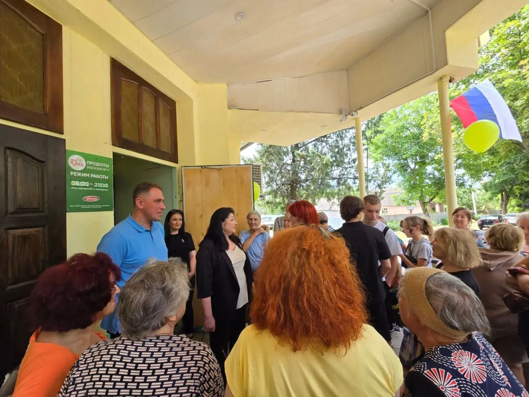 Докучаевск: Власть и жители – вместе к решению проблем