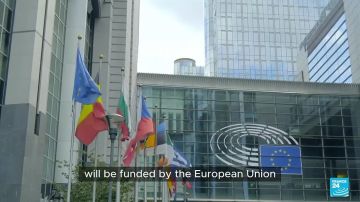 Одобрение мемориального комплекса в честь героев УПА* на Украине