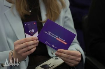 Опыт ДНР по развитию добровольчества войдет в федеральную программу