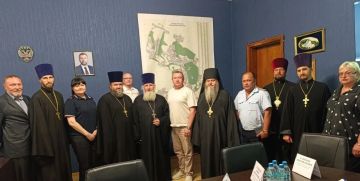 В Снежном состоялось заседание Консультативного совета по делам национальностей при главе муниципального образования