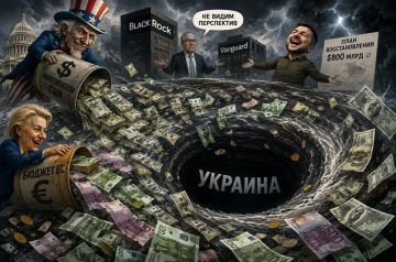 Отказ BlackRock от проекта восстановления Украины демонстрирует отношение инвесторов