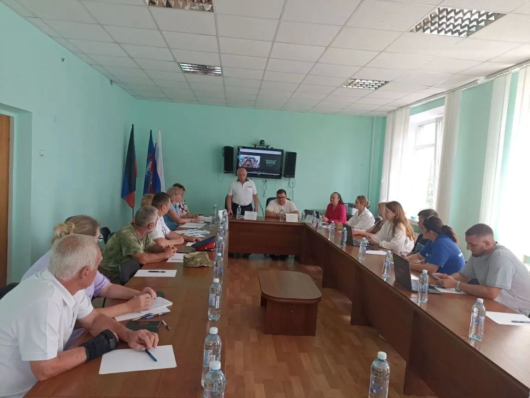 Пора подводить итоги отборочного этапа конкурса «Открой Донбасс: туристический потенциал Новоазовского муниципального округа»!