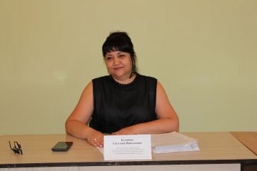 Состоялось заседание комиссии по делам несовершеннолетних и защите их прав администрации городского округа Горловка