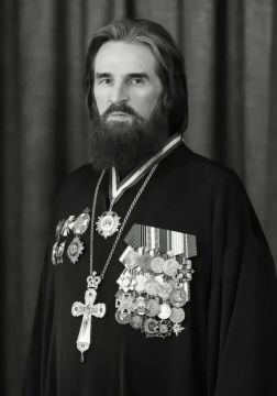 Умер протоиерей Георгий Поляков, окормлявший Черноморский флот