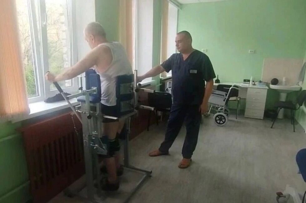 Отделение медреабилитации в Бердянске демонстрирует высокие результаты