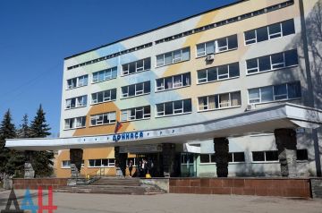 Куда пойти учиться в ДНР: Донбасская национальная академия строительства и архитектуры