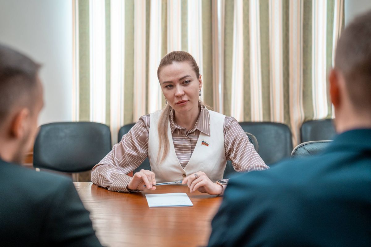 Владислав Подкова: Работа в Палате молодых законодателей при Совете Федерации даёт возможность напрямую обсуждать вопросы Республики и выстраивать взаимодействие на федеральном уровне
