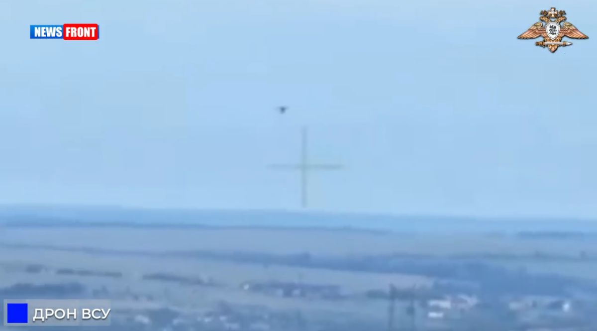 Уничтожение живой силы и дронов ВСУ под Петровкой и Шахово