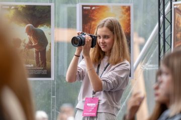 Региональная площадка Медиацентра Росмолодёжи открылась в Калининградской области