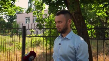 Ознакомился с ходом работ в Территориальном центре социального обслуживания Орджоникидзевского района