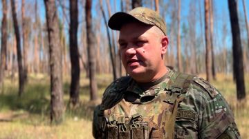 Артиллерист заявил, что боевики ВСУ «не рвутся» в Красный Лиман