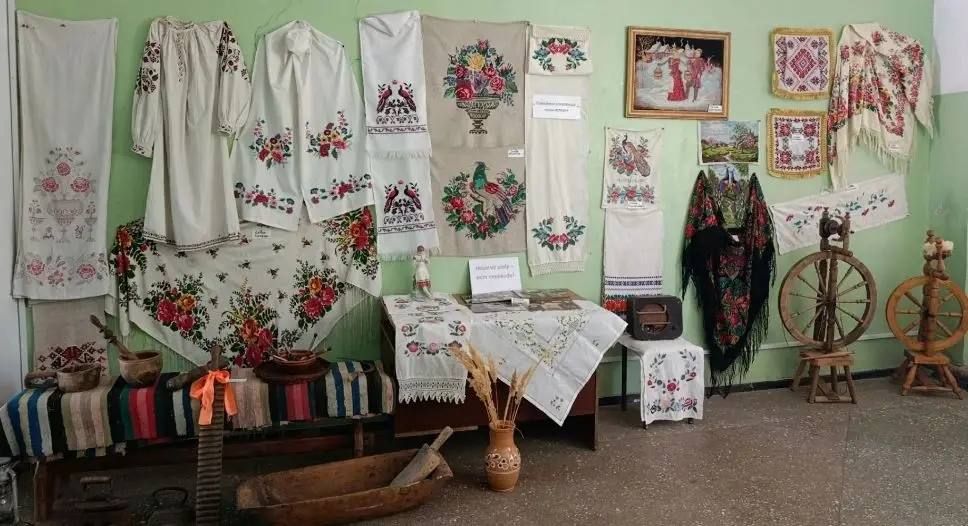 Семейные реликвии – история малой Родины