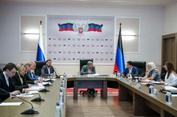Жители ДНР предложили более 33 тысяч идей для развития региона