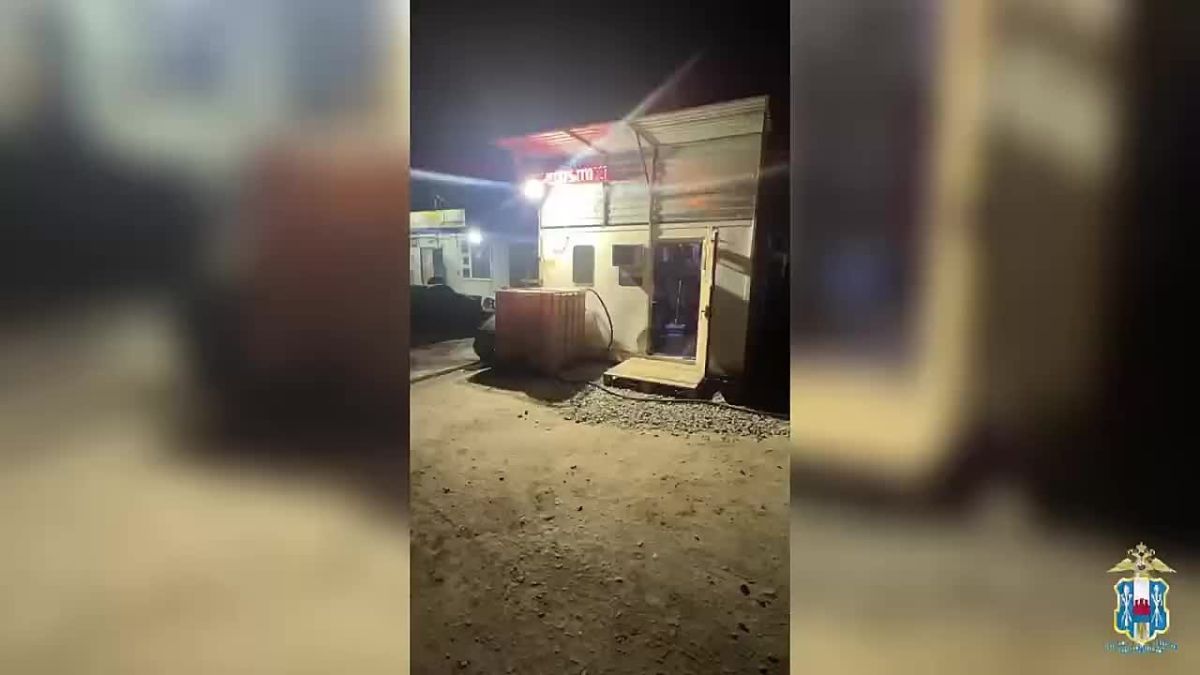 Две схемы незаконной торговли топливом выявили полицейские Ростовской области