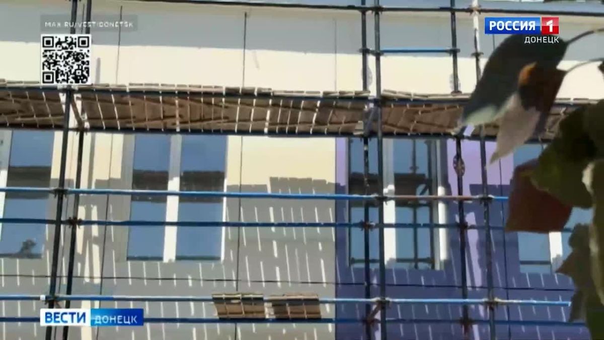Олег Трофимов: В Мариуполе после реконструкции откроется обновленный детский сад