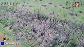 9 омсбр уничтожает позиции ВСУ под Матяшево