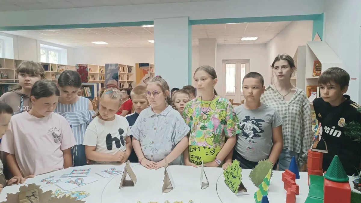 Литературное исследование «Путешествие в Афанасьевскую сказку»