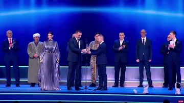 Республиканская премия «За дело» станет продолжением традиций «Гордости Донбасса»
