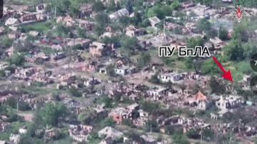 Минобороны России: Подразделения «Южной» группировки войск уничтожают живую силу и технику противника в населенных пунктах, расположенных за Константиновкой