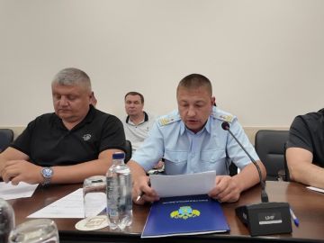 Более чем на 30% снизился показатель аварийности на дорогах, подведомственных Службе автомобильных дорог Донбасса