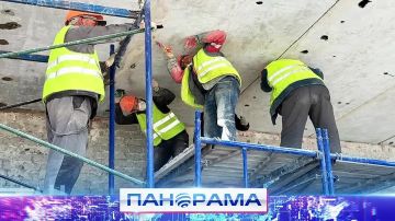 Не страшны ни дождь, ни морозы: в Харцызске обновляют кровли специальным материалом