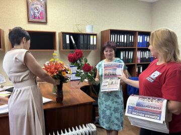 Состоялась встреча с населением в поселке Вольное, в ходе которой обсудили проблемы населенного пункта