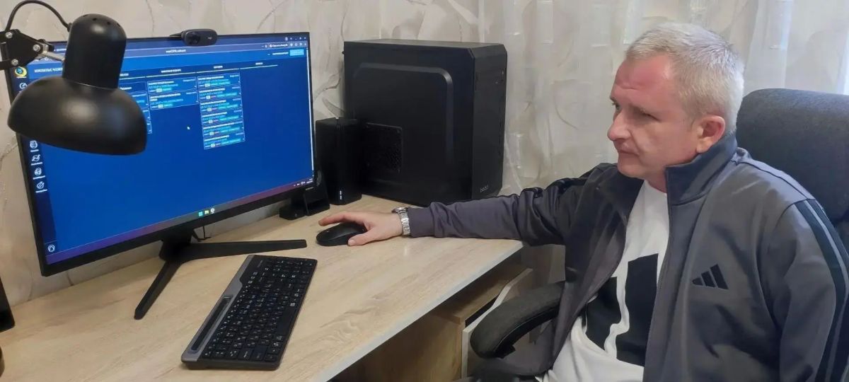 Всероссийская ярмарка трудоустройства помогла жителю Горловки найти работу после длительного перерыва
