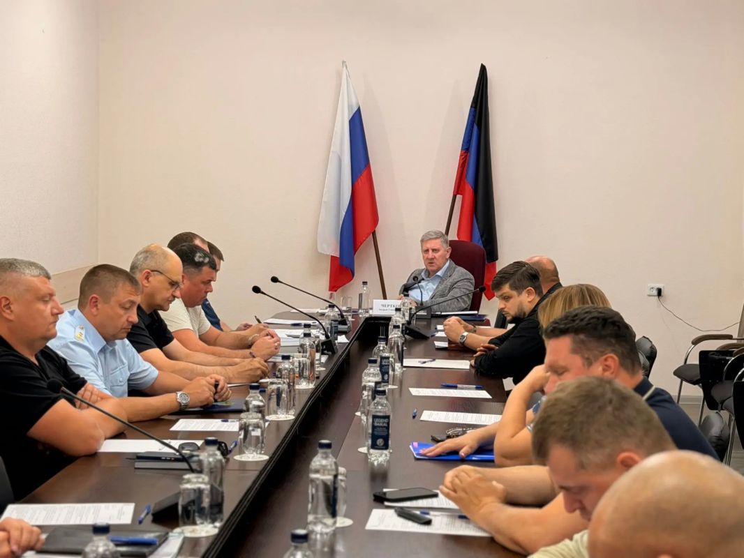 Александр Бондаренко: Безопасность на дорогах — наш главный приоритет