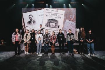 От сценария до премьеры в Москве: молодежь ДНР создает музыкальные клипы в проекте «Развивайся в Профессии»