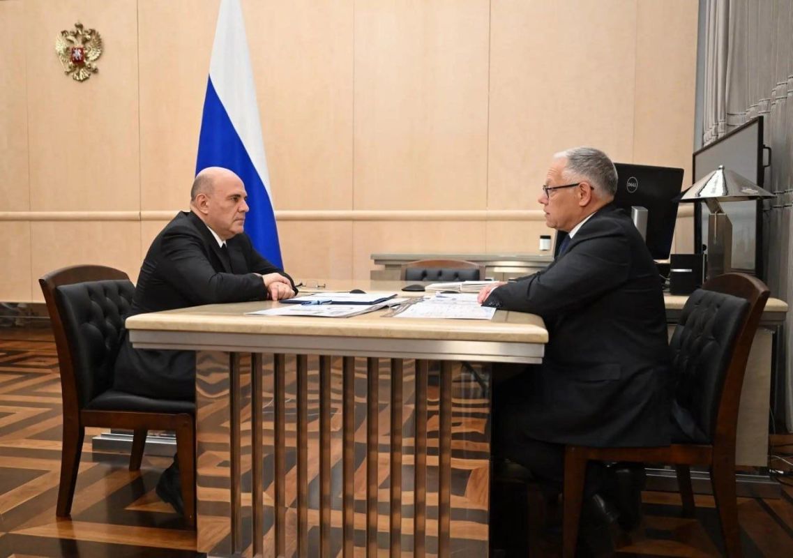 Глава «Автодора» Вячеслав Петушенко рассказал о восстановлении дорожной инфраструктуры в новых регионах