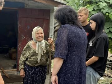 Малые добрые дела – большая поддержка