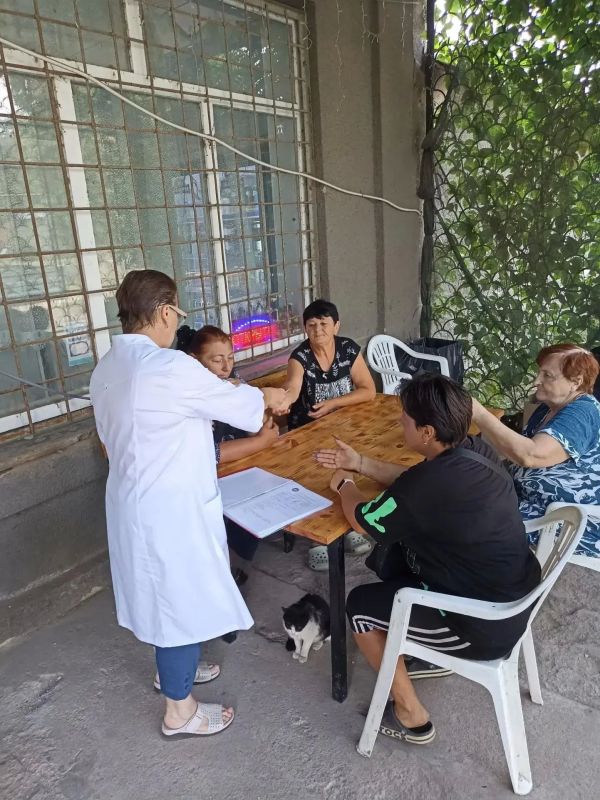 Профилактические мероприятия по профилактике пожарной безопасности прошли в Тельмановском округе