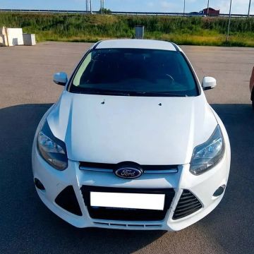 670 �.p. Ford Focus, 2011 �.�