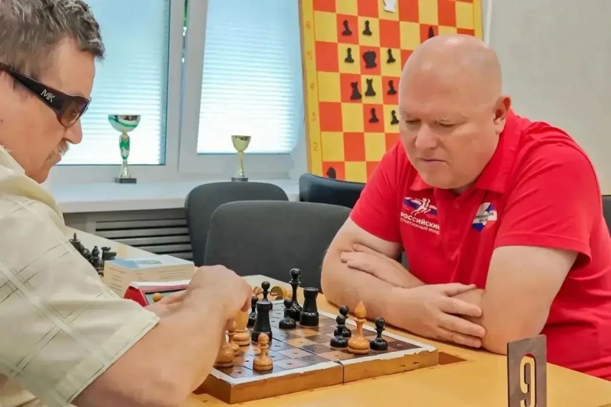 Мариупольский шахматист стал чемпионом ДНР по адаптивному спорту