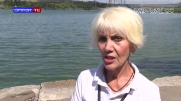 Секция гребли зугрэсской спортшколы