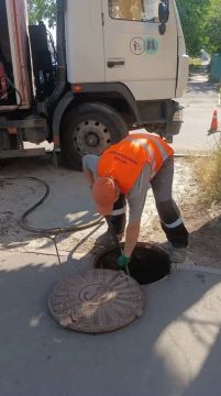 В Мариуполе продолжаются работы по улучшению дорожной инфраструктуры