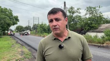 Сахалинский подрядчик рассказал о ремонте дороги в поселке Шахты № 30 в Шахтерске