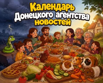 День вкусной еды, змеи и почему нужно ждать грозы