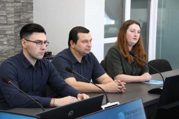 Росреестр по ДНР обсудил с кадастровыми инженерами формирование межевых и технических планов