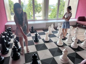 В Мариупольском Дворце детского и юношеского творчества реализуется проект «Дворовые практики»