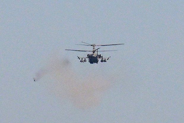 Марочко: Авиация превратила в пыль оборону ВСУ под Константиновкой в ДНР