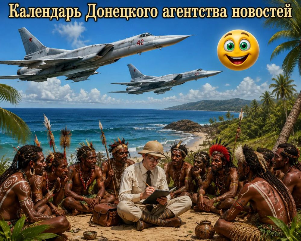 День морской авиации ВМФ России, этнографа и эмоджи