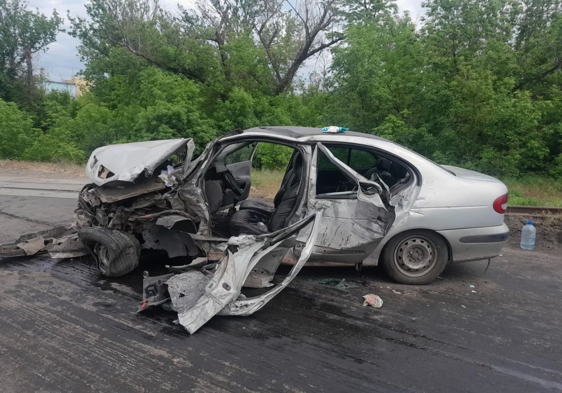 Стражи правопорядка задержали виновника смертельного ДТП в Докучаевске