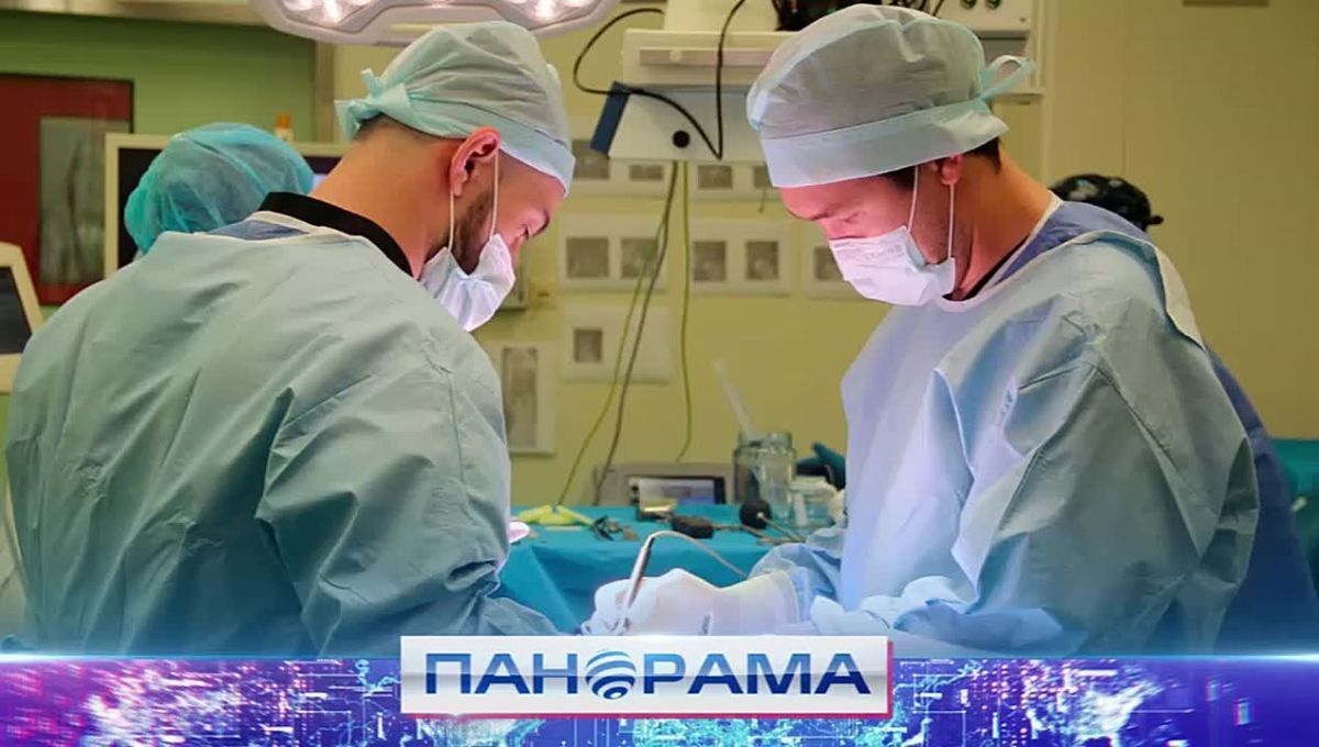 Десант врачей из Югры заступил на службу: медики ведут приём в Макеевке
