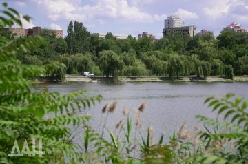 Студенты из ДНР вошли в число лучших на конкурсе проектов «Моя река»