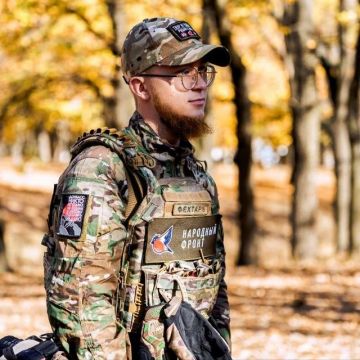 Александр Волошин: #ГероиДонбасса | Вадим Сахно