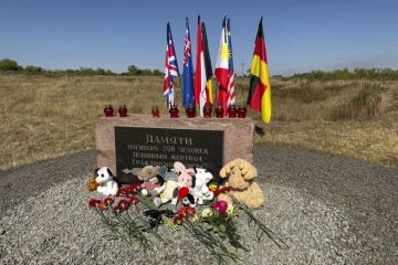 Двенадцатая годовщина трагедии рейса MH17: 298 жизней как способ давления на Россию